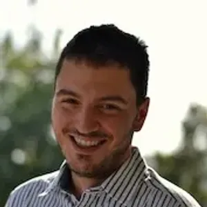 Photo of Antonio Filieri