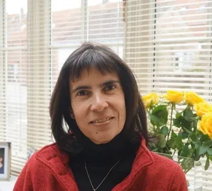 Photo of Prof. Ana Cavalcanti